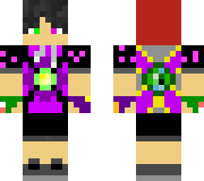 henrys ender skin