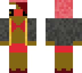 herobrian woman
