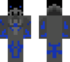 high tech suit