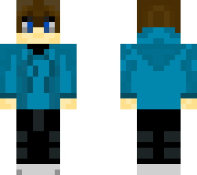 hoodie guy (slim)