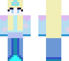icabelle everest: pajamas