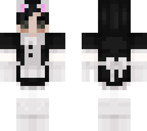 idv emil maid outfit skin