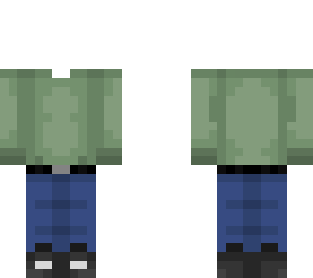 innocent devil boy base w/pants