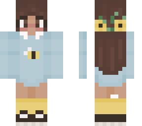 itzstxrrbee skin
