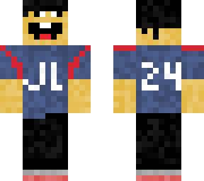 jl24 finished