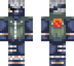 kakashi with book