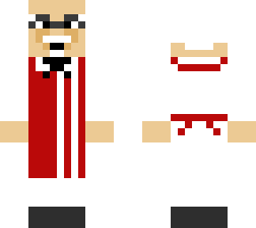 kernel sanders