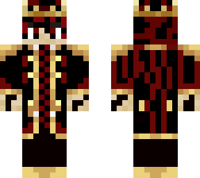 king [ recolored]