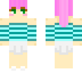 kio skin (but it's not backwards)
