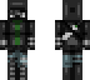 knives - green version