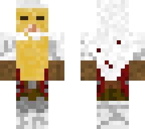 leper