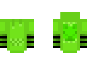 lime llamas mcc hoodie base