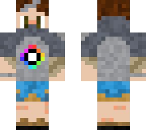 lore star with mask