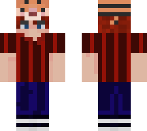 lumberjack tiger