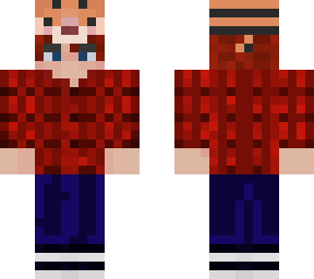 lumberjack tiger 2