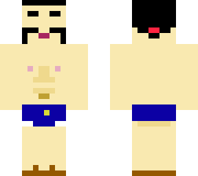 machomansideburn