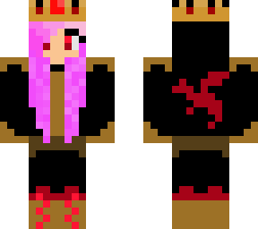 madthedragon skin