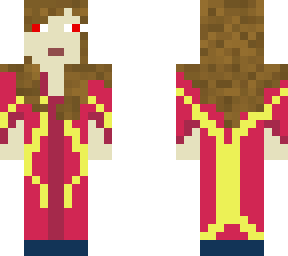 mage/sorceress