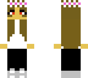 maid (without flowers)