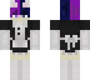 maid new hair
