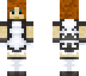 maid oliver zockt