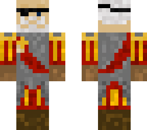 man at arms