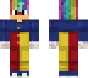 martin clown