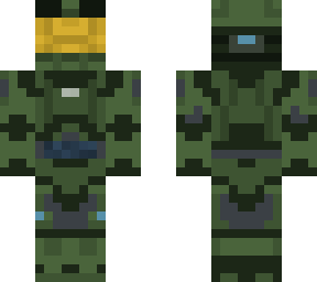 master chief (ce inspired)