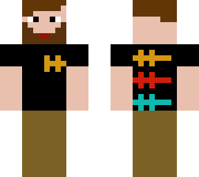 matthias hi 5 merch