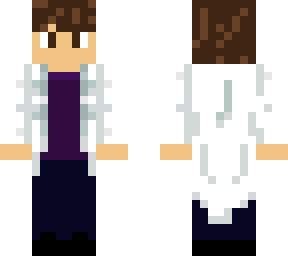 me (lab coat)