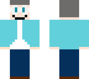me dad 1