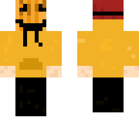 me(halloween version)