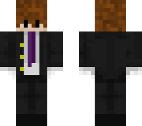 me in a suit