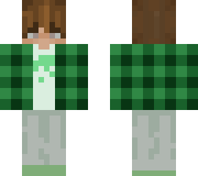 me irl but green