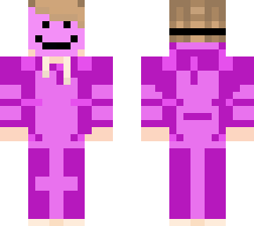 me skin girl