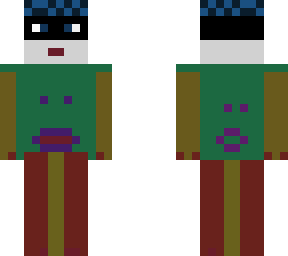 mein erster skin