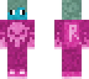 mi skin con los colores invertidos / my skin with inverted colors