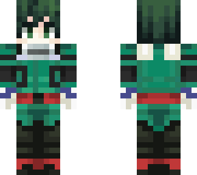 midoriya