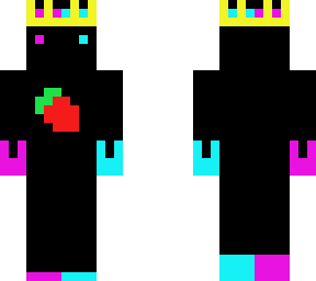 mika strawberry boi neon