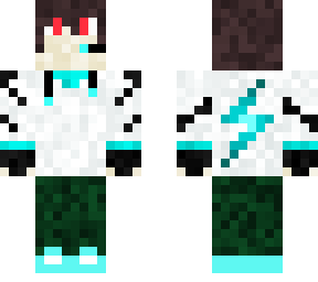 minecraft jacket skins