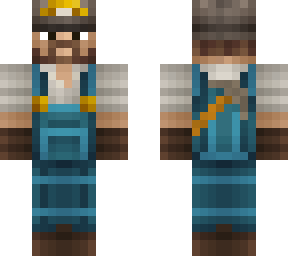 miner