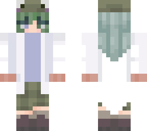 mints (scp skin)
