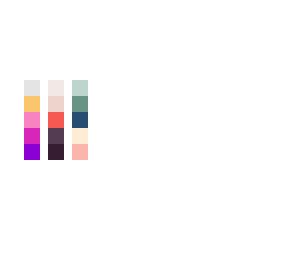 modern color palette ii