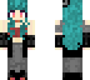 modern witch girl