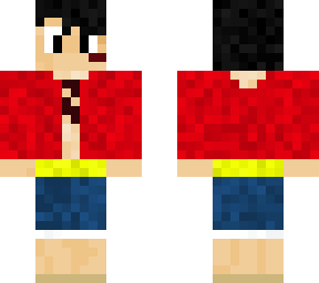 monkey d luffy