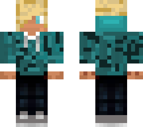 my boy rm's skin