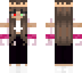 my first mc skin