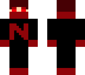 my first skin.