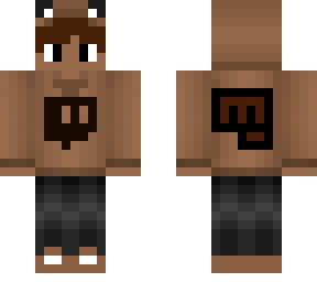my new custom skin