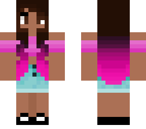 my own mc skin